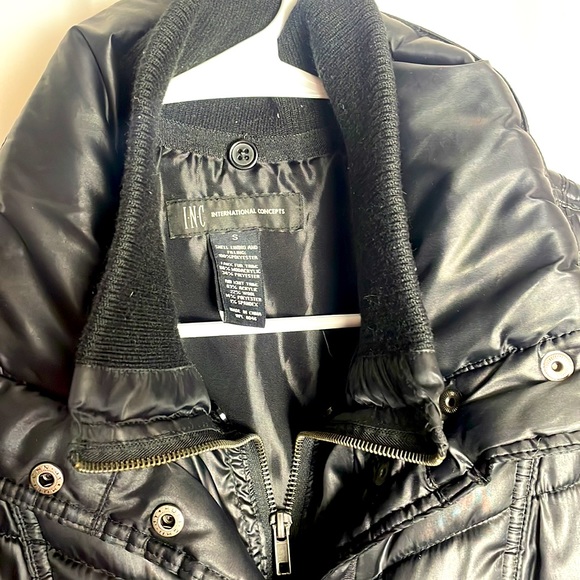 I-N-C International Concepts Winter Coat - Picture 2 of 9